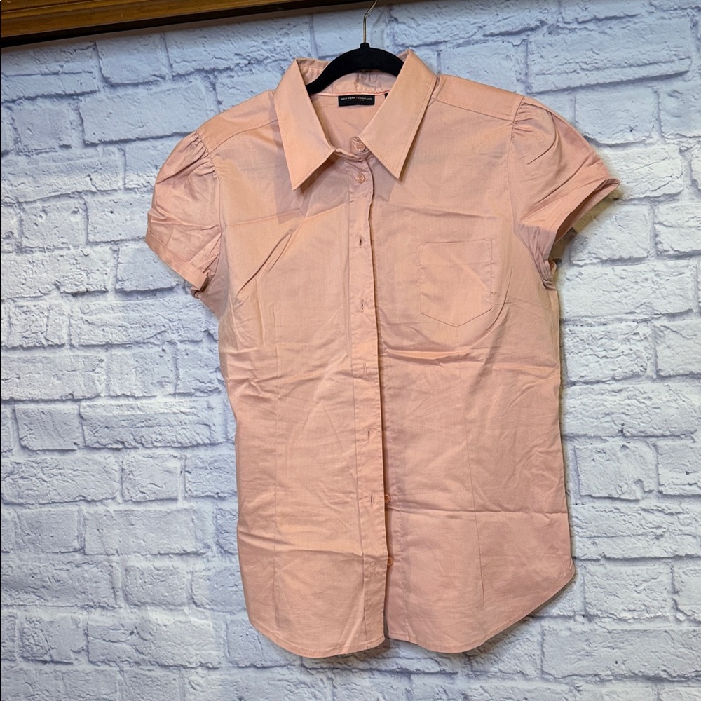 NY and Co shirt